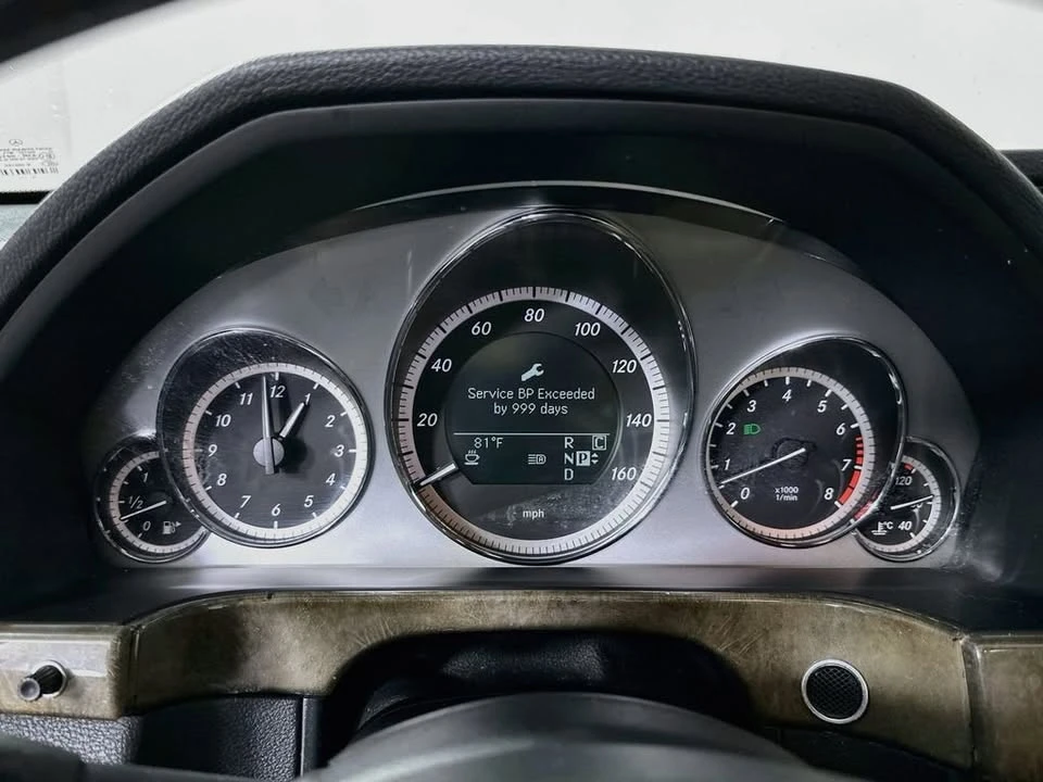 2010 Mercedes-Benz W212 E-Class - Image 10 of 20