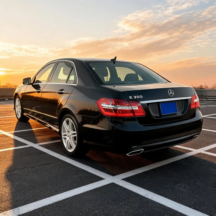 2010 Mercedes-Benz W212 E-Class - Image 4 of 20