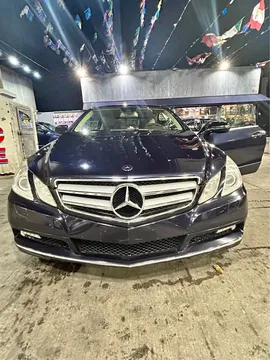 2010 Mercedes-Benz E-Class E 350 Cabriolet 2D