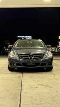 2010 Mercedes-Benz E-Class E 350 Coupe 2D