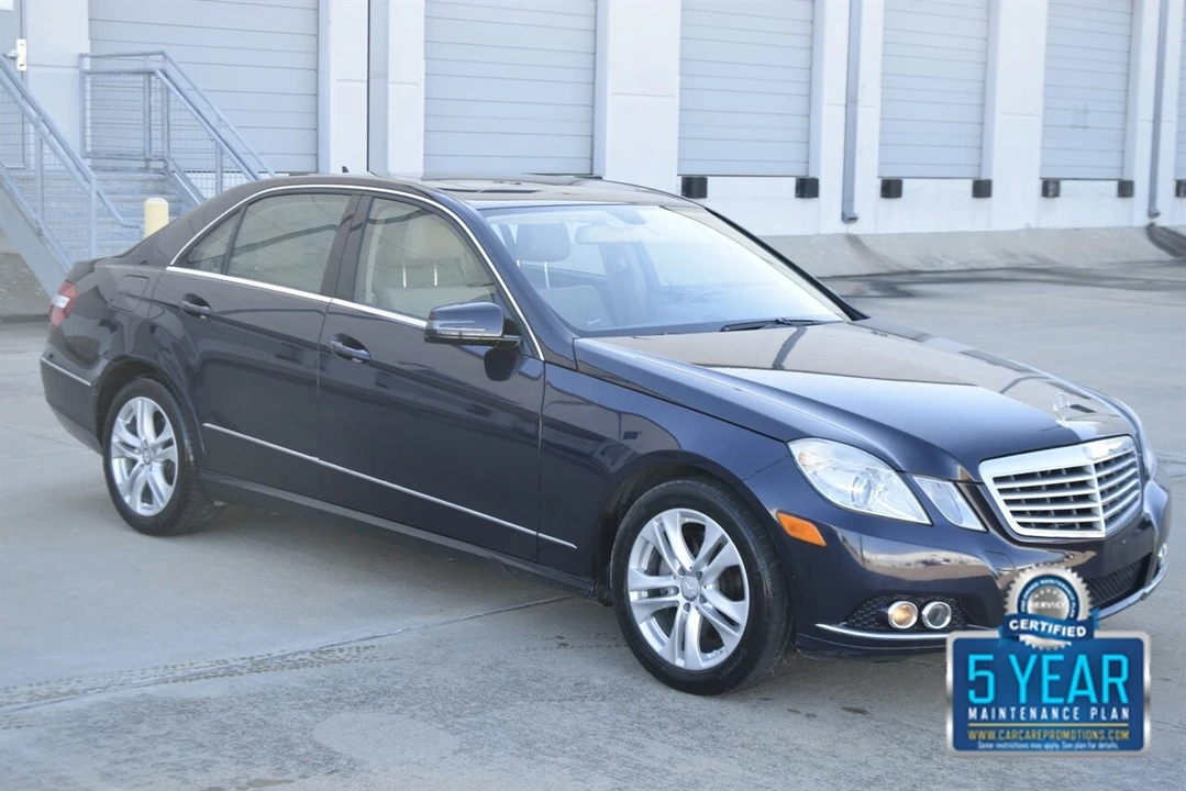 2010 Mercedes-Benz W212 E-Class - Image 3 of 4