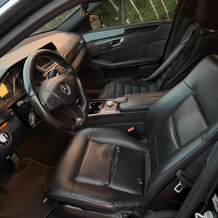 2010 Mercedes-Benz W212 E-Class - Image 6 of 8