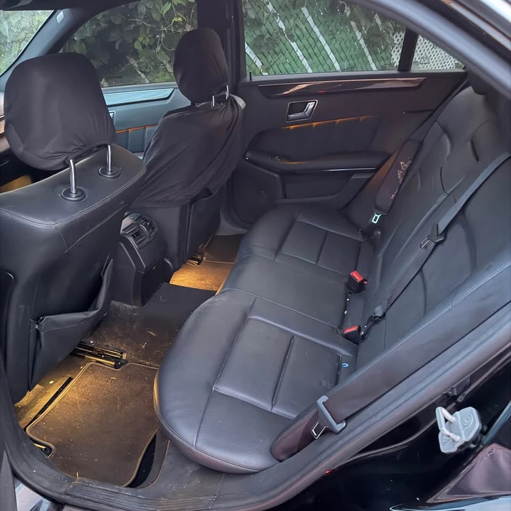 2010 Mercedes-Benz W212 E-Class - Image 7 of 8