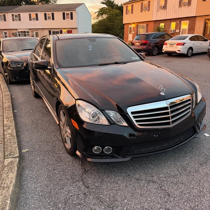2010 Mercedes-Benz W212 E-Class - Image 5 of 8