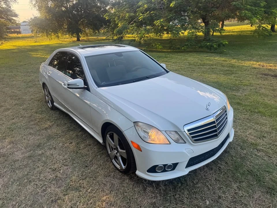 2010 Mercedes-Benz W212 E-Class - Image 4 of 6