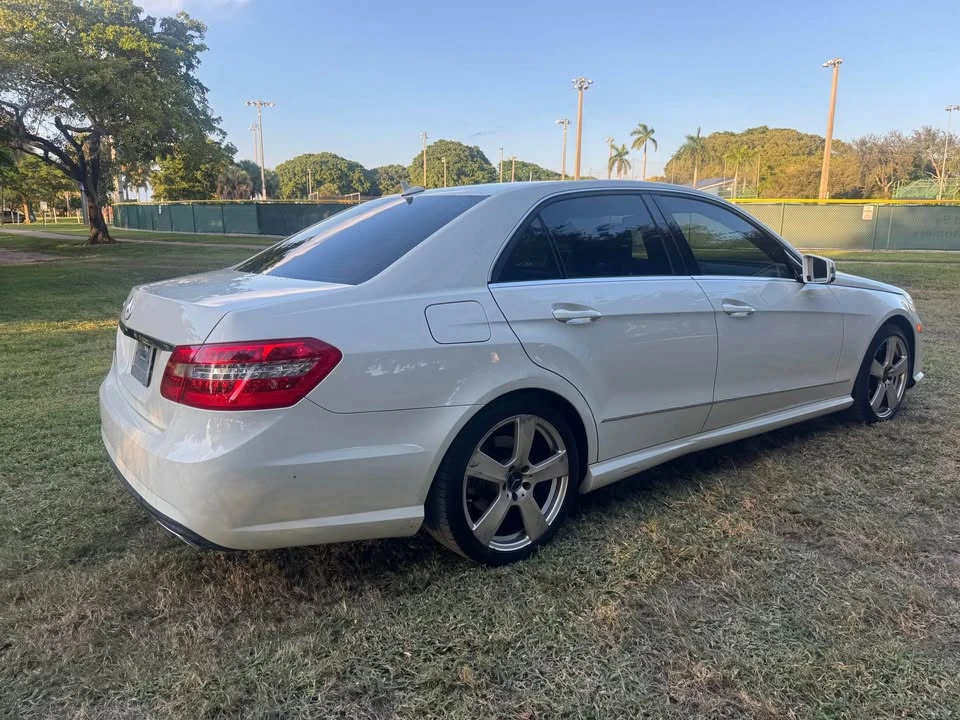 2010 Mercedes-Benz W212 E-Class - Image 6 of 6