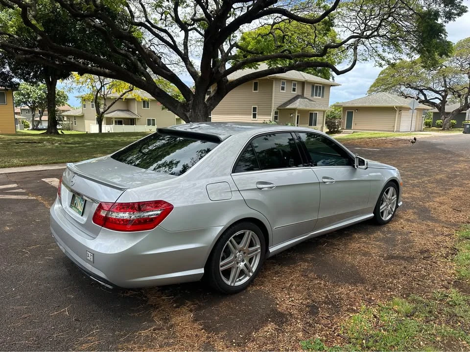 2010 Mercedes-Benz W212 E-Class - Image 7 of 15