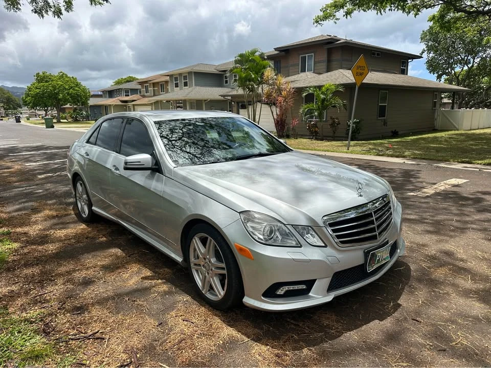 2010 Mercedes-Benz W212 E-Class - Image 4 of 15