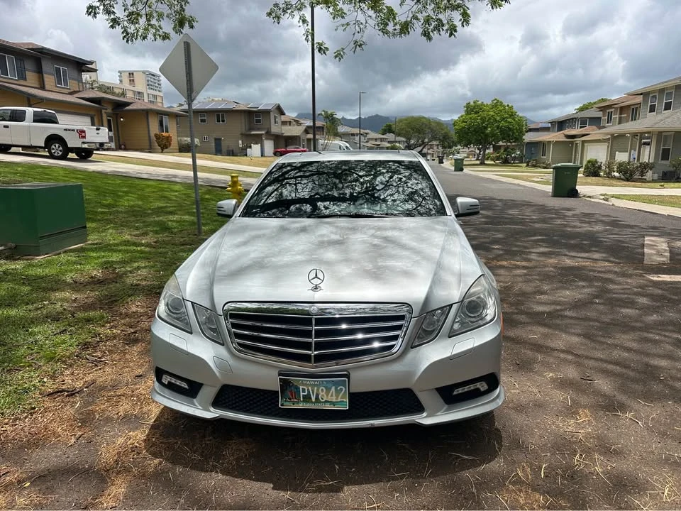 2010 Mercedes-Benz W212 E-Class - Image 3 of 15