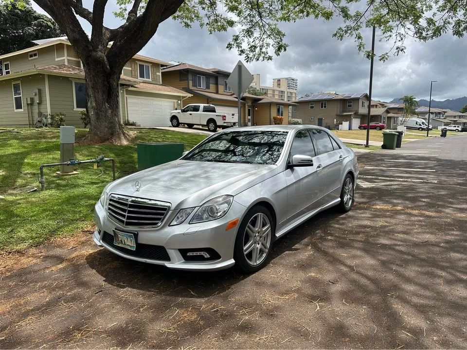 2010 Mercedes-Benz W212 E-Class - Image 2 of 15