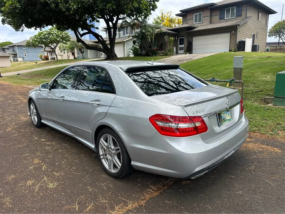 2010 Mercedes-Benz W212 E-Class - Image 8 of 15