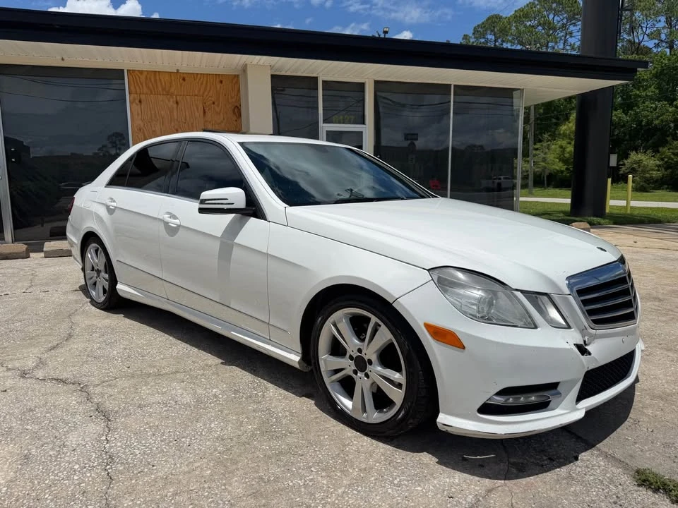 2010 Mercedes-Benz W212 E-Class - Image 2 of 10