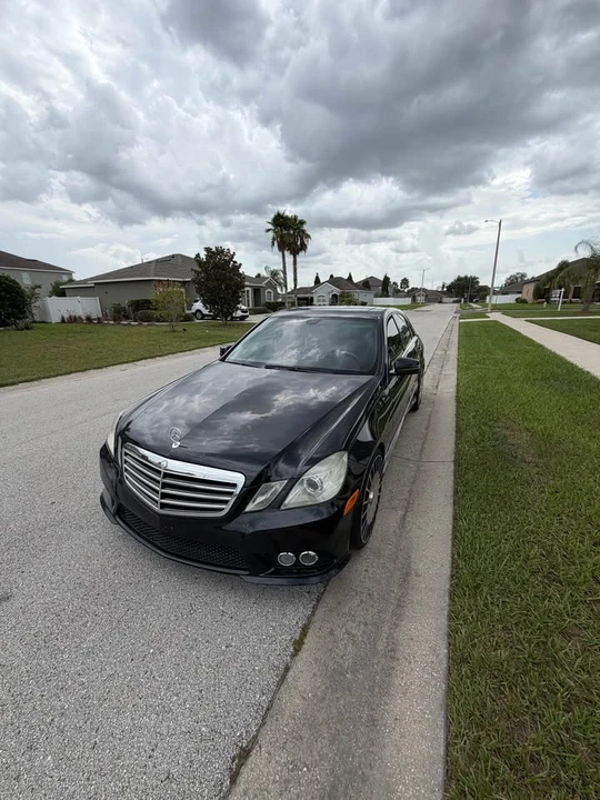 2010 Mercedes-Benz W212 E-Class - Image 2 of 13