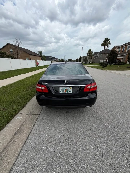 2010 Mercedes-Benz W212 E-Class - Image 8 of 13