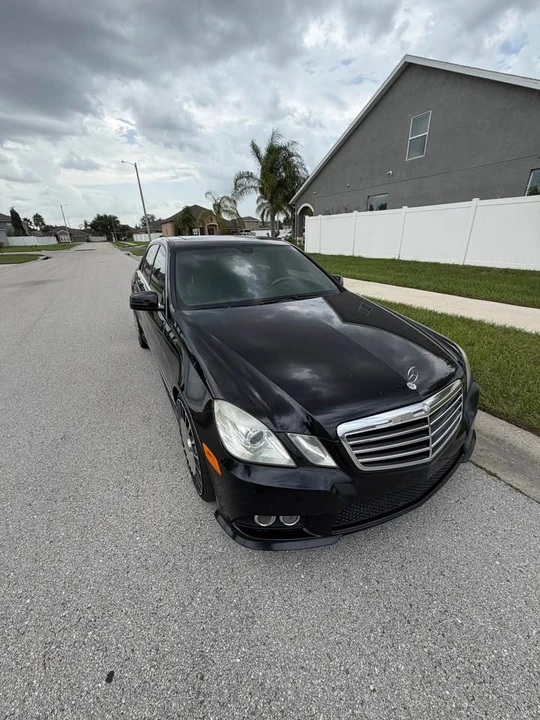 2010 Mercedes-Benz W212 E-Class - Image 11 of 13