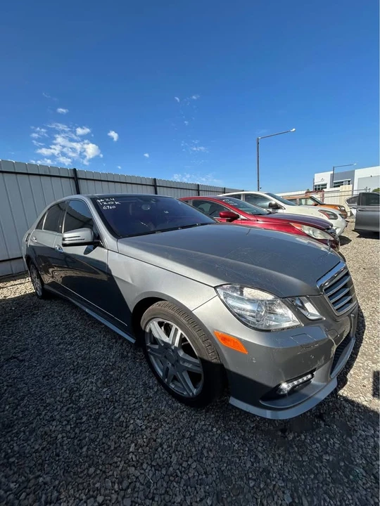 2010 Mercedes-Benz W212 E-Class - Image 2 of 7