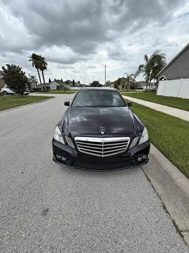 2010 Mercedes-Benz E-Class E 350 Sedan 4D