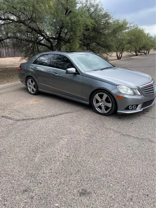 2010 Mercedes-Benz W212 E-Class - Image 3 of 10