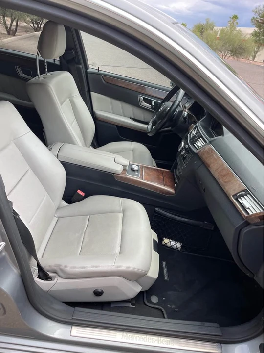 2010 Mercedes-Benz W212 E-Class - Image 7 of 10