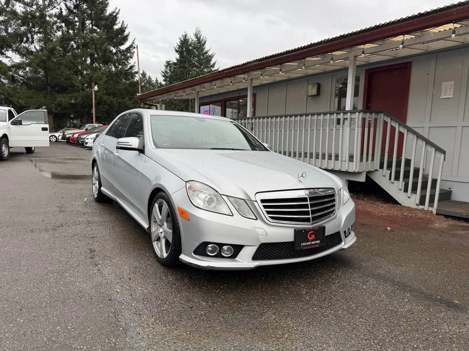 2010 Mercedes-Benz W212 E-Class - Image 2 of 20