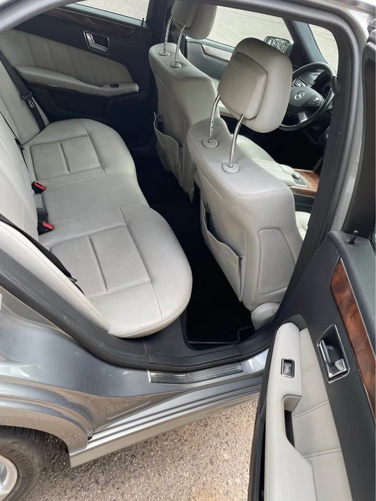 2010 Mercedes-Benz W212 E-Class - Image 8 of 10