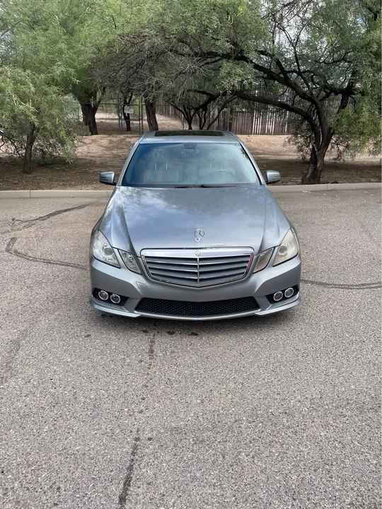2010 Mercedes-Benz W212 E-Class - Image 2 of 10