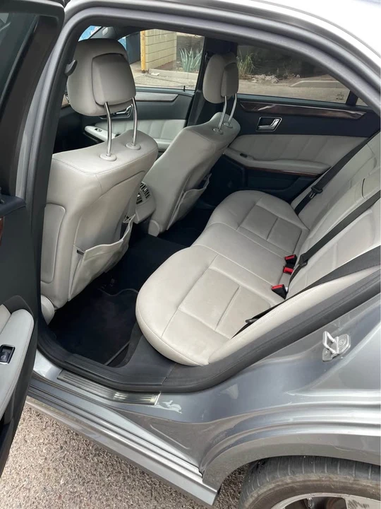 2010 Mercedes-Benz W212 E-Class - Image 9 of 10