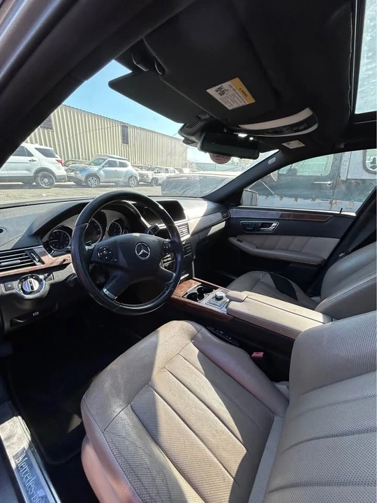 2010 Mercedes-Benz W212 E-Class - Image 7 of 7