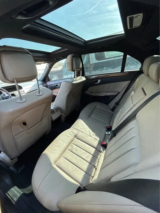 2010 Mercedes-Benz W212 E-Class - Image 6 of 7