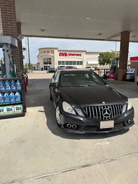 2010 Mercedes-Benz E-Class E 350 Sedan 4D