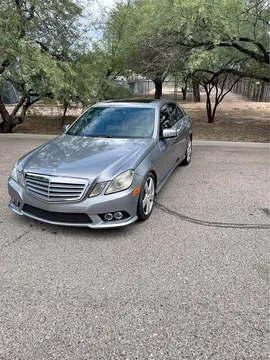2010 Mercedes-Benz E-Class E 350 Sedan 4D
