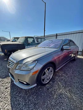 2010 Mercedes-Benz E-Class E 350 Sedan 4D