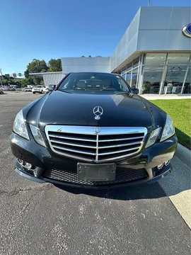 2010 Mercedes-Benz E-Class E 350 Sedan 4D