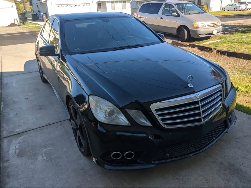 2010 Mercedes-Benz W212 E-Class - Image 3 of 5