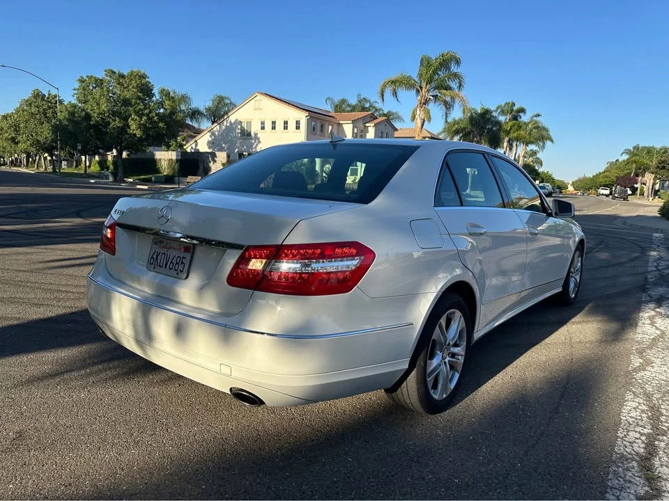 2010 Mercedes-Benz W212 E-Class - Image 8 of 20