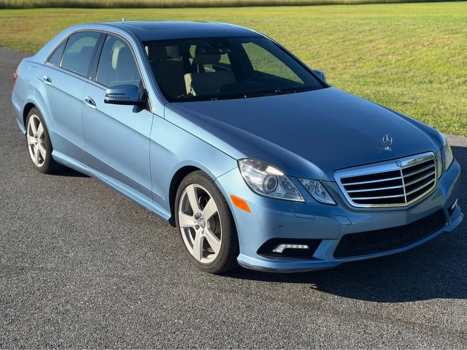 2010 Mercedes-Benz W212 E-Class - Image 6 of 19