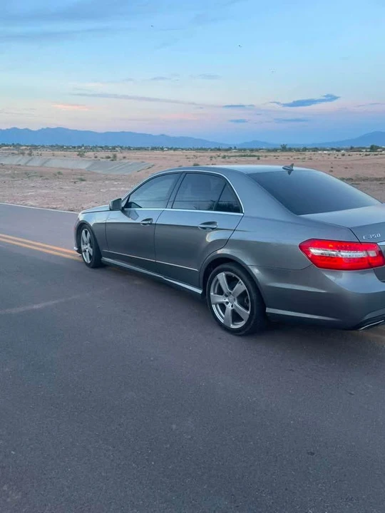 2010 Mercedes-Benz W212 E-Class - Image 3 of 10