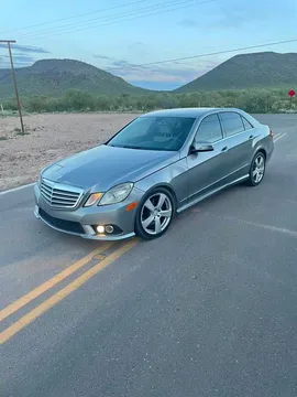 2010 Mercedes-Benz E-Class E 350 Sedan 4D
