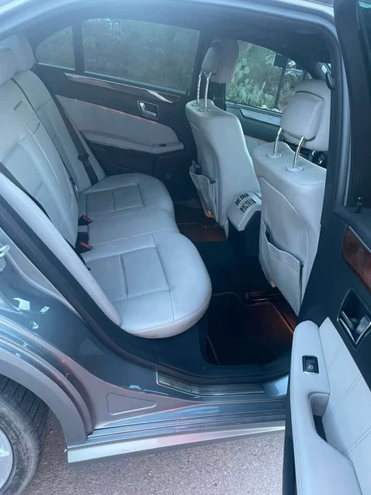 2010 Mercedes-Benz W212 E-Class - Image 7 of 10