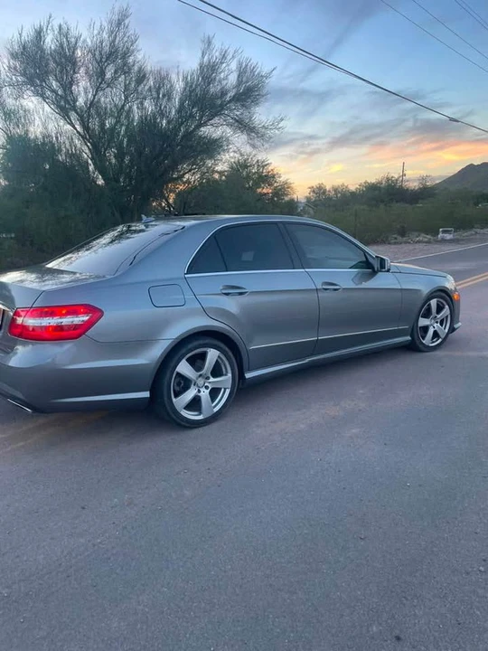 2010 Mercedes-Benz W212 E-Class - Image 6 of 10