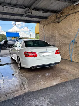 2010 Mercedes-Benz E-Class E 350 Sedan 4D