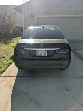 2010 Mercedes-Benz E-Class E 350 Sedan 4D