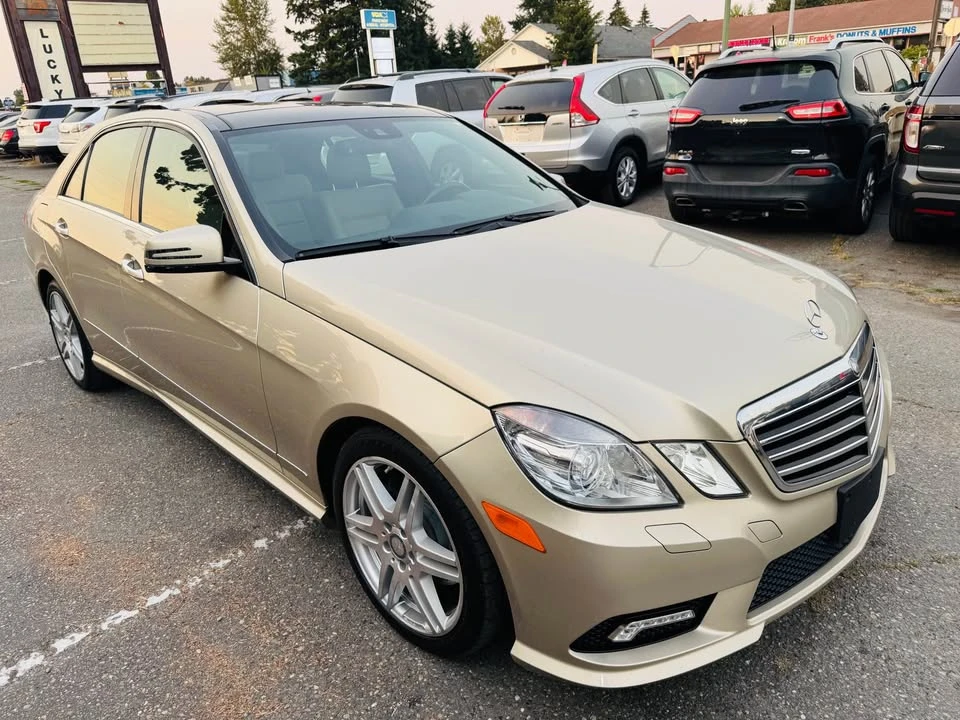 2010 Mercedes-Benz W212 E-Class - Image 5 of 16