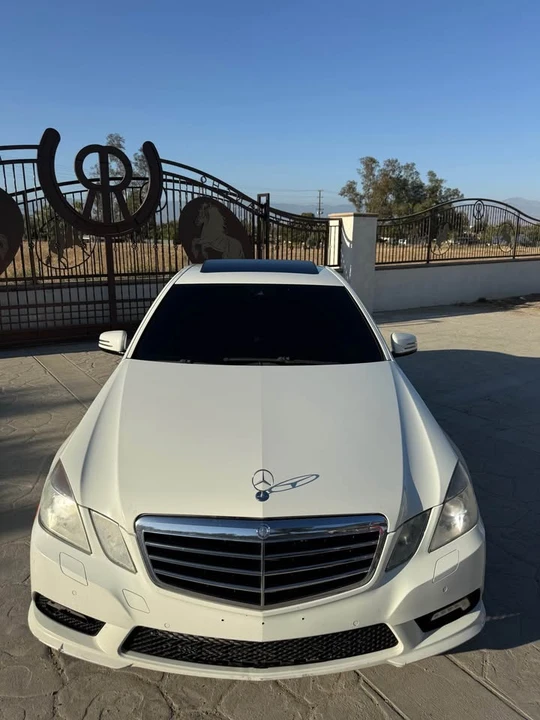 2010 Mercedes-Benz W212 E-Class - Image 7 of 14