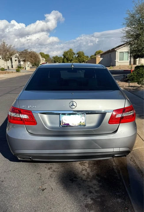 2010 Mercedes-Benz W212 E-Class - Image 4 of 10