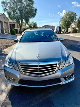 2010 Mercedes-Benz E-Class E 350 Sedan 4D