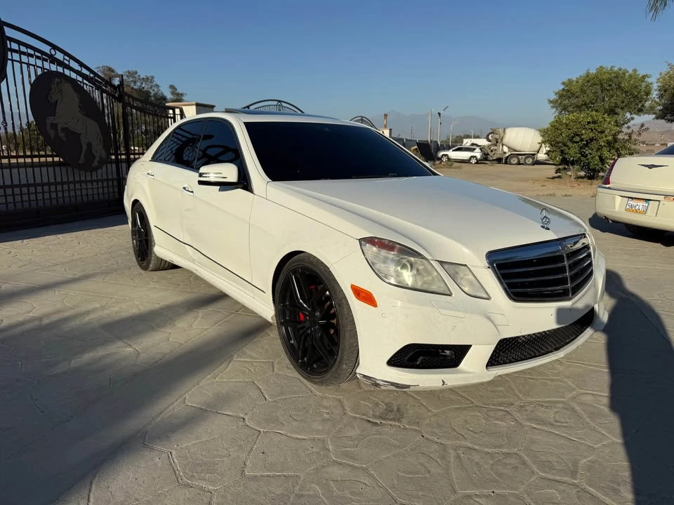 2010 Mercedes-Benz W212 E-Class - Image 8 of 14