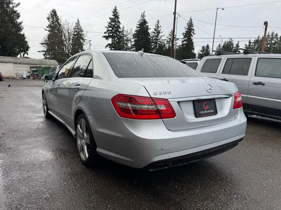 2010 Mercedes-Benz W212 E-Class - Image 5 of 20