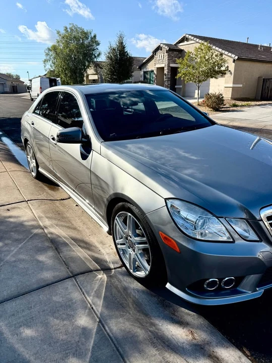 2010 Mercedes-Benz W212 E-Class - Image 3 of 10
