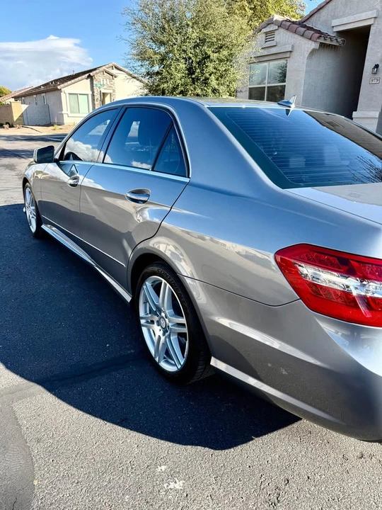 2010 Mercedes-Benz W212 E-Class - Image 5 of 10